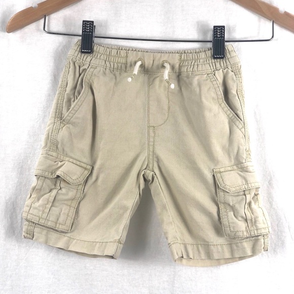 ⭐️ 5/$30- Linen/cotton cargo shorts